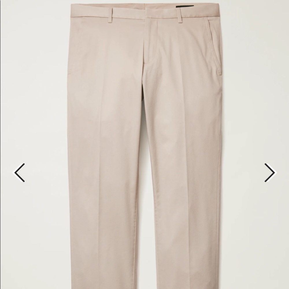 Bonobos Wednesday Dress Pants - Picture 4 of 11